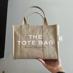 Marc Jacobs the mini tote bag